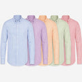 Striped Cotton Shirt